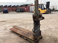 2010 kalmar dce 150-12 vorkheftruck - afbeelding 10 van  23