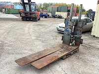 2010 kalmar dce 150-12 vorkheftruck - afbeelding 11 van  23