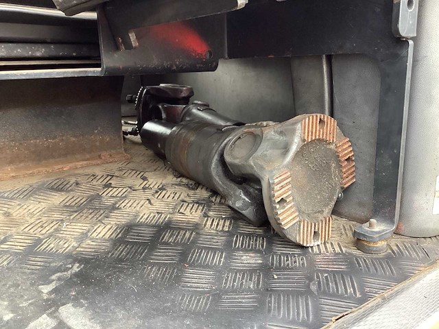 2010 kalmar dce 150-12 vorkheftruck - afbeelding 13 van  23