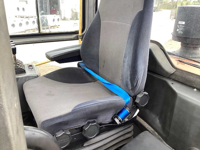 2010 kalmar dce 150-12 vorkheftruck - afbeelding 14 van  23