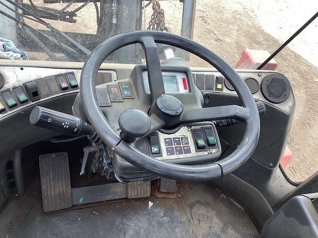 2010 kalmar dce 150-12 vorkheftruck - afbeelding 15 van  23