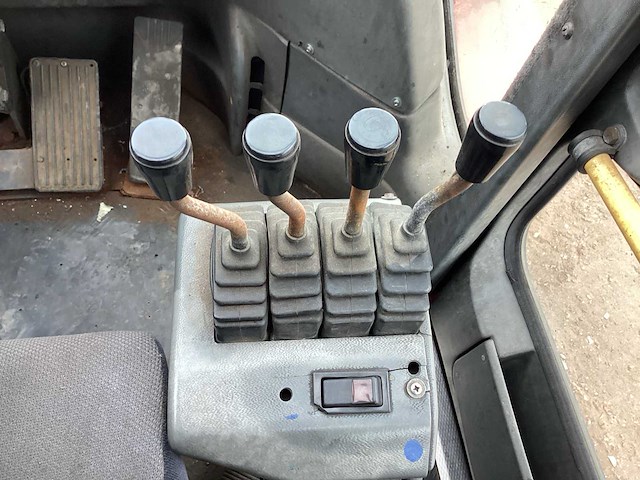 2010 kalmar dce 150-12 vorkheftruck - afbeelding 16 van  23