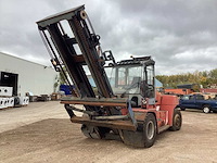 2010 kalmar dce 150-12 vorkheftruck - afbeelding 1 van  23