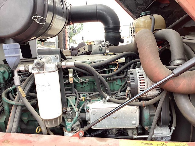 2010 kalmar dce 150-12 vorkheftruck - afbeelding 21 van  23