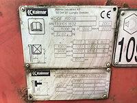 2010 kalmar dce 150-12 vorkheftruck - afbeelding 23 van  23