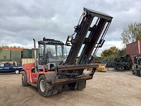 2010 kalmar dce 150-12 vorkheftruck - afbeelding 2 van  23