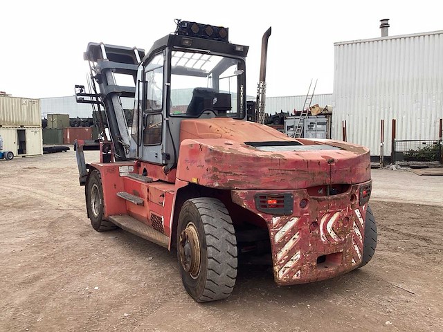 2010 kalmar dce 150-12 vorkheftruck - afbeelding 4 van  23