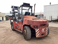2010 kalmar dce 150-12 vorkheftruck - afbeelding 4 van  23