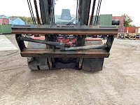 2010 kalmar dce 150-12 vorkheftruck - afbeelding 6 van  23