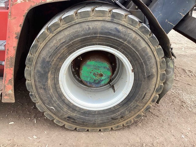 2010 kalmar dce 150-12 vorkheftruck - afbeelding 7 van  23