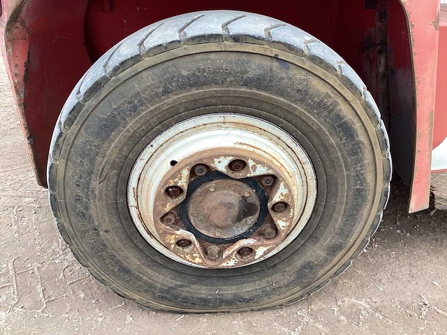 2010 kalmar dce 150-12 vorkheftruck - afbeelding 8 van  23