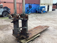 2010 kalmar dce 150-12 vorkheftruck - afbeelding 9 van  23