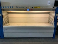 2010 kardex shuttle xp 500 3500x813 opslagsysteem - afbeelding 4 van  10