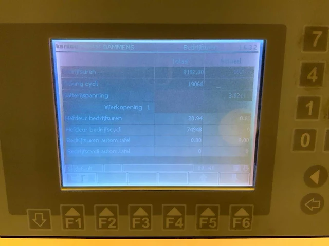 2010 kardex shuttle xp 500 3500x813 opslagsysteem - afbeelding 7 van  10