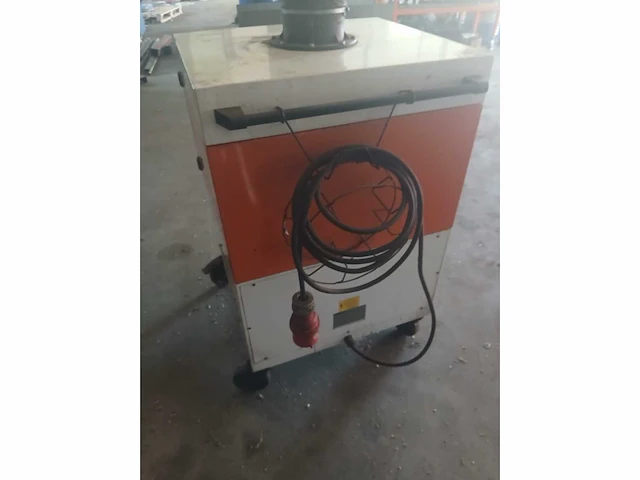 2010 kemper 8410005 lasdampafzuiginstallatie - afbeelding 5 van  8