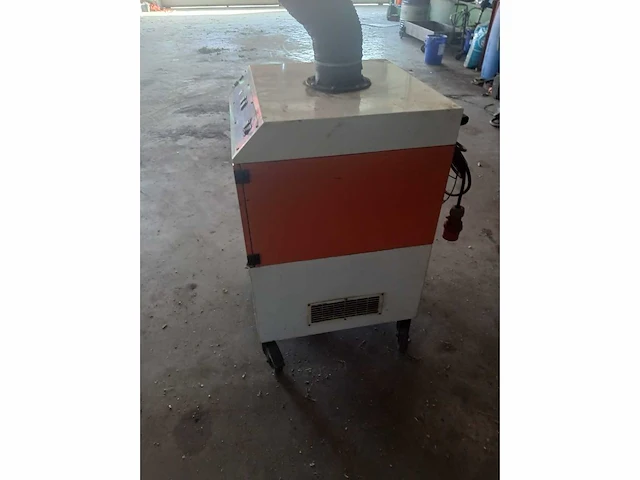 2010 kemper 8410005 lasdampafzuiginstallatie - afbeelding 6 van  8