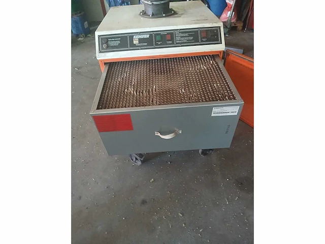 2010 kemper 8410005 lasdampafzuiginstallatie - afbeelding 7 van  8