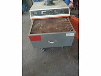 2010 kemper 8410005 lasdampafzuiginstallatie - afbeelding 7 van  8