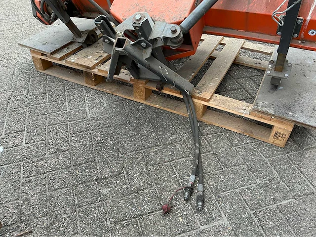 2010 kersten fkm 1505 veegborstel - afbeelding 8 van  10