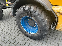 2010 komatsu wa80-s shovel / wiellader - afbeelding 3 van  35