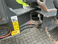 2010 komatsu wa80-s shovel / wiellader - afbeelding 7 van  35