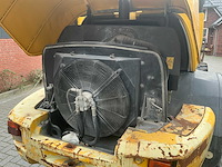 2010 komatsu wa80-s shovel / wiellader - afbeelding 9 van  35