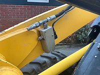 2010 komatsu wa80-s shovel / wiellader - afbeelding 15 van  35