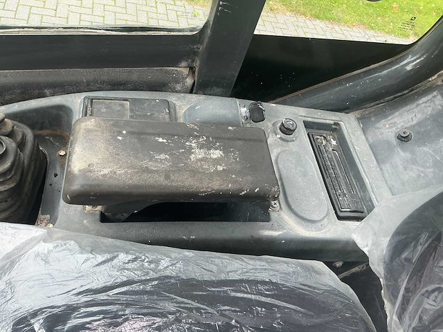 2010 komatsu wa80-s shovel / wiellader - afbeelding 26 van  35