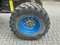 2010 komatsu wa80-s shovel / wiellader - afbeelding 34 van  35