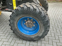 2010 komatsu wa80-s shovel / wiellader - afbeelding 35 van  35