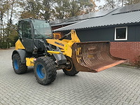 2010 komatsu wa80-s shovel / wiellader - afbeelding 12 van  35
