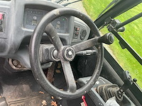 2010 komatsu wa80-s shovel / wiellader - afbeelding 24 van  35