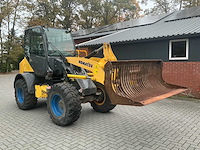 2010 komatsu wa80-s shovel / wiellader - afbeelding 30 van  35