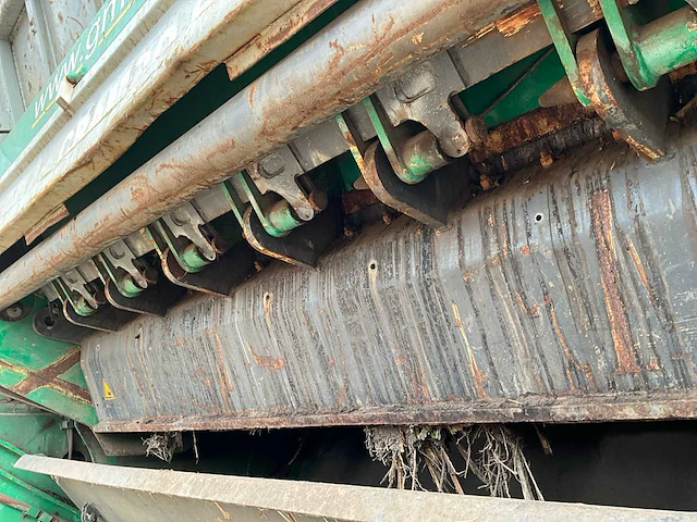 2010 komptech crambo 6000 shredder - afbeelding 2 van  29