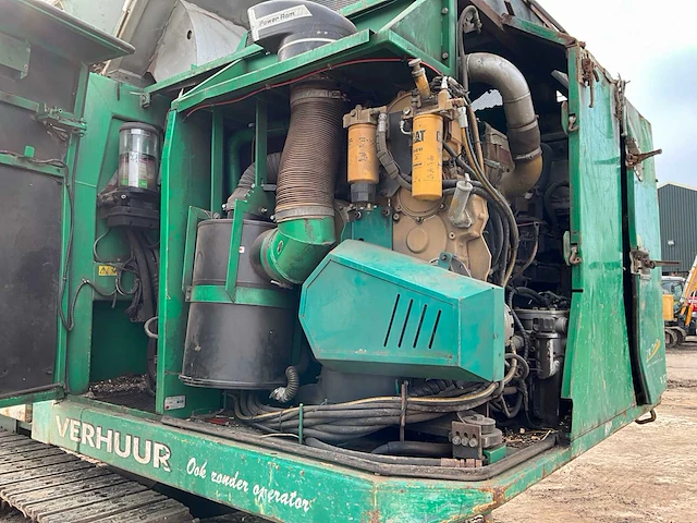2010 komptech crambo 6000 shredder - afbeelding 5 van  29