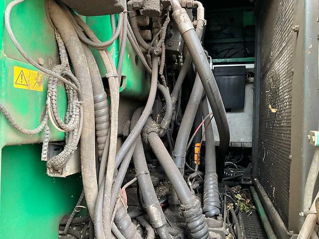 2010 komptech crambo 6000 shredder - afbeelding 7 van  29