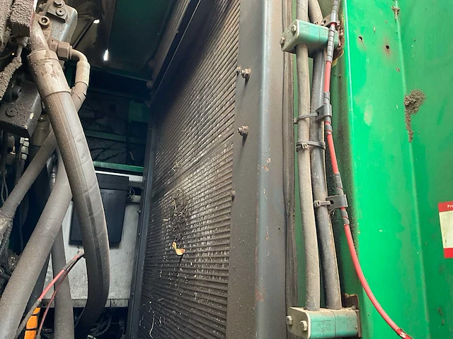 2010 komptech crambo 6000 shredder - afbeelding 8 van  29