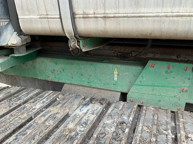 2010 komptech crambo 6000 shredder - afbeelding 10 van  29