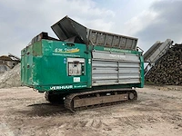 2010 komptech crambo 6000 shredder