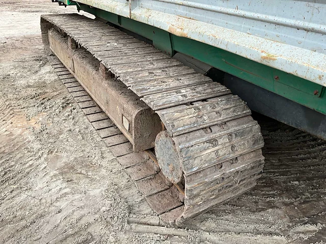 2010 komptech crambo 6000 shredder - afbeelding 17 van  29