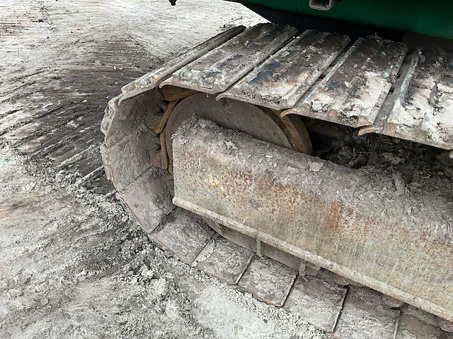 2010 komptech crambo 6000 shredder - afbeelding 19 van  29