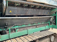 2010 komptech crambo 6000 shredder - afbeelding 27 van  29