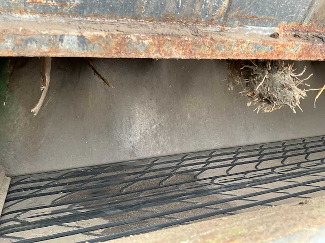 2010 komptech crambo 6000 shredder - afbeelding 30 van  31