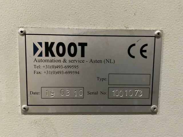 2010 koot montage carrousel - afbeelding 9 van  17