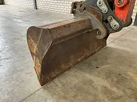 2010 kubota kx161-3 alpha minigraafmachine - afbeelding 7 van  37
