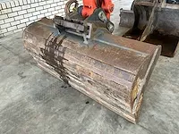 2010 kubota kx161-3 alpha minigraafmachine - afbeelding 8 van  37