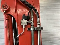 2010 kubota kx161-3 alpha minigraafmachine - afbeelding 14 van  37