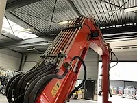 2010 kubota kx161-3 alpha minigraafmachine - afbeelding 18 van  37