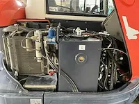 2010 kubota kx161-3 alpha minigraafmachine - afbeelding 21 van  37