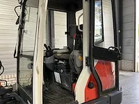 2010 kubota kx161-3 alpha minigraafmachine - afbeelding 25 van  37